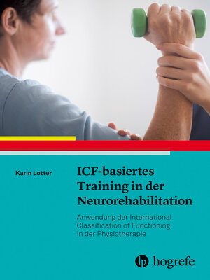 cover image of ICF-basiertes Training in der Neurorehabilitation